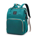 CradlePack™ 2-in-1 Baby Backpack